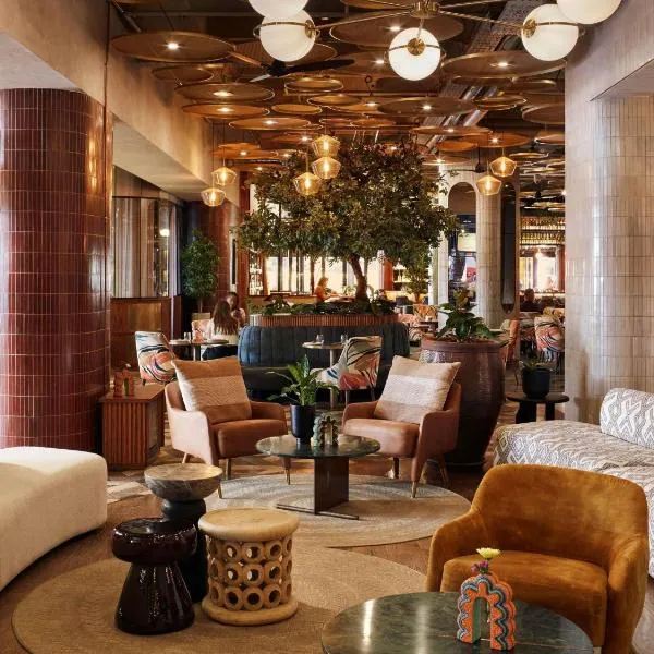 HYDE JOHANNESBURG ROSEBANK，位于约翰内斯堡的酒店