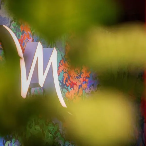 Mercure Roma Centro Saint John,位于罗马的酒店