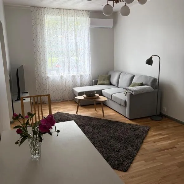 Aia Home，位于库雷萨雷的酒店