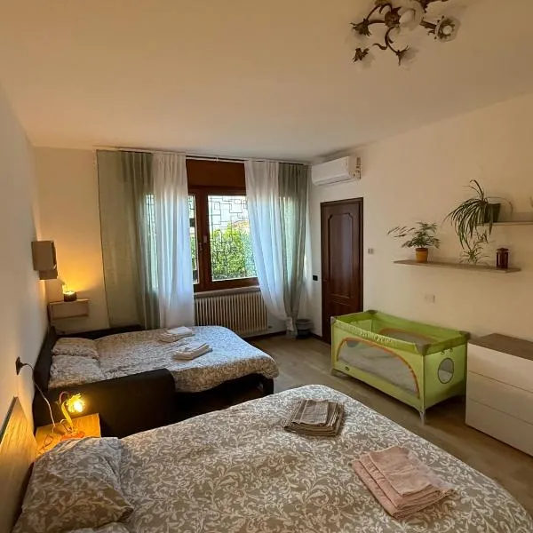 Residence Ai Melograni,位于锡莱阿的酒店