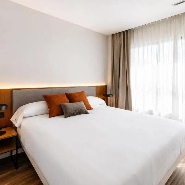 Apartamentos 2H LIVING，位于莱昂的酒店