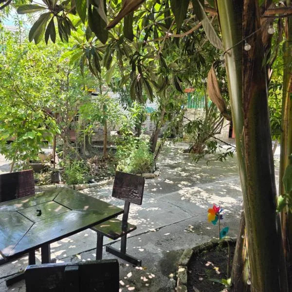 Casa Amarilla Tecámac，位于Santa Cruz Tecamac的酒店