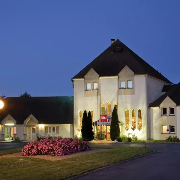 Ibis Château-Thierry，位于马恩河畔埃索姆的酒店