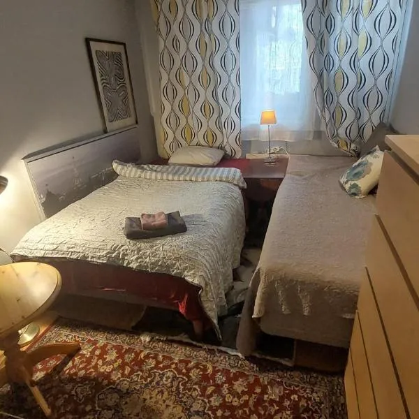 Cosy room，位于奥斯陆的酒店