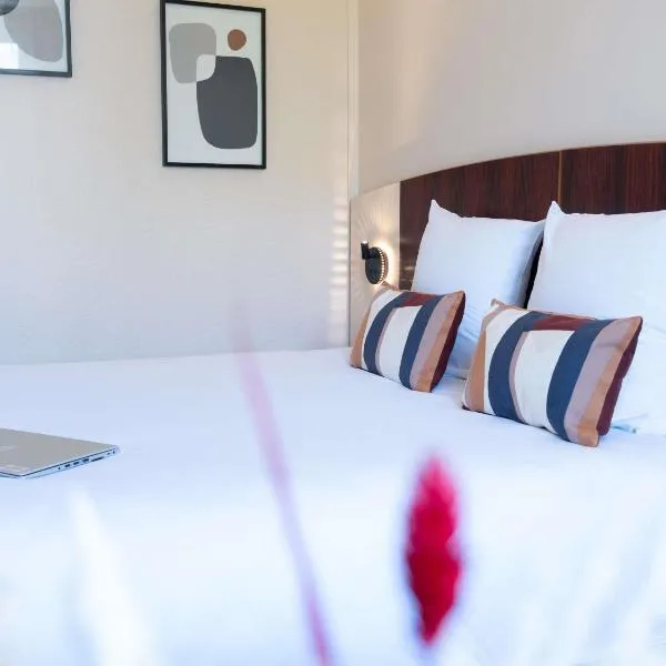 Mercure Besancon Parc Micaud - Hotel & Bar，位于贝桑松的酒店