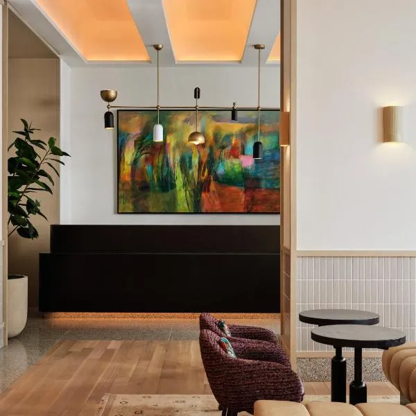 Kimpton Era Midtown New York by IHG,位于纽约的酒店