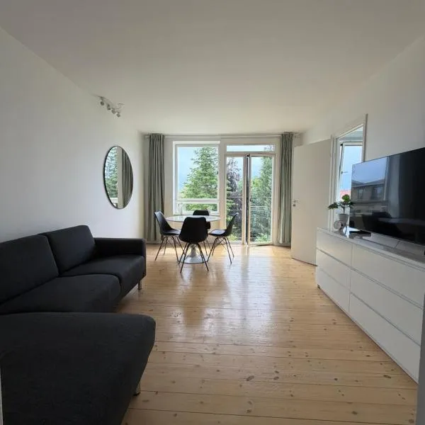 Charming Apartment near Central Copenhagen，位于哥本哈根的酒店