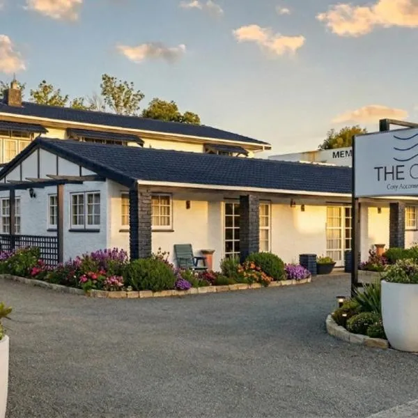 The Cave Motel，位于莱文的酒店