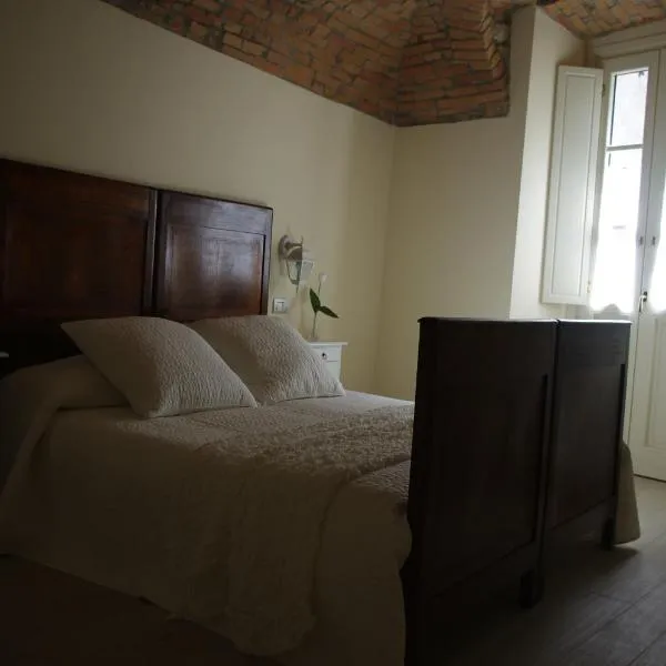 Suites Bobbio，位于Marsaglia的酒店