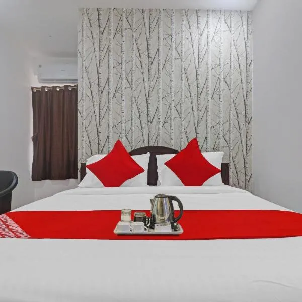 OYO 93463 Alwal Residency，位于海得拉巴的酒店