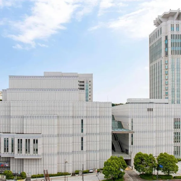 Mercure Yokosuka，位于横须贺市的酒店