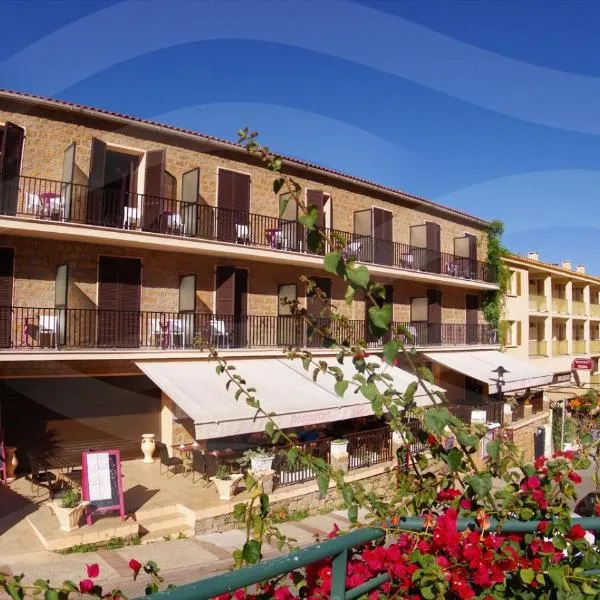海洋微风酒店，位于埃维萨的酒店