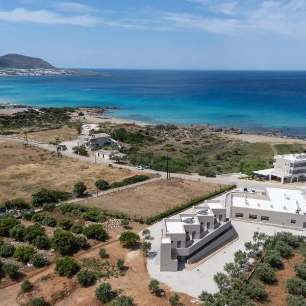 Falasarna Bay Hotel，位于法拉萨纳的酒店