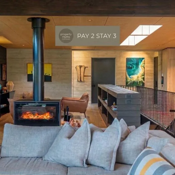Atlas Retreat，位于Shoreham的酒店