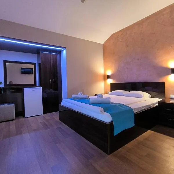 Boutique Villa Aura Ohrid，位于奥赫里德的酒店