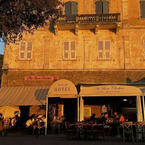 Au bon clocher,位于Canari的酒店