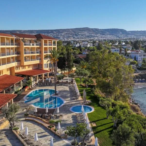 Thalassa Boutique Hotel & Spa，位于帕福斯的酒店