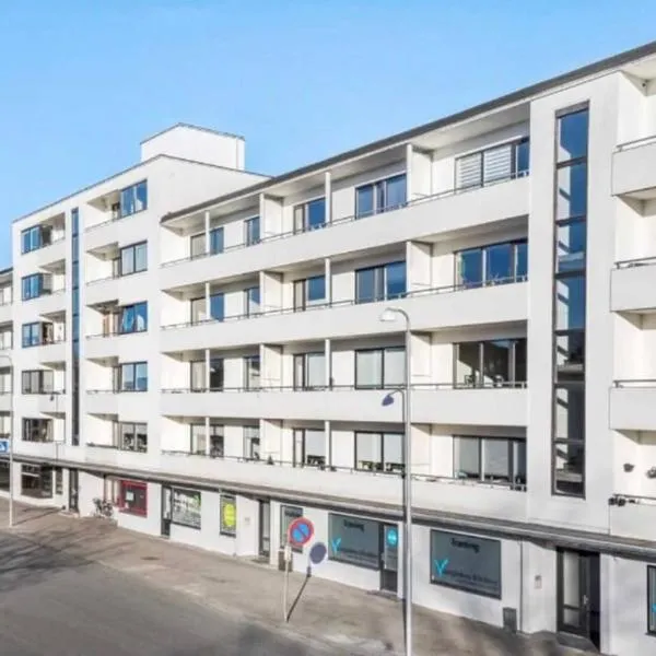 Cosy room 50 m from Fredericia Station，位于腓特烈西亚的酒店