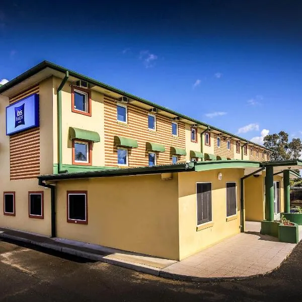 Ibis Budget - Casula Liverpool,位于利物浦的酒店