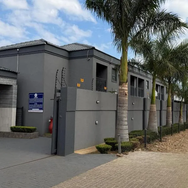 Giyani Shamba Lodge,位于Giyani的酒店