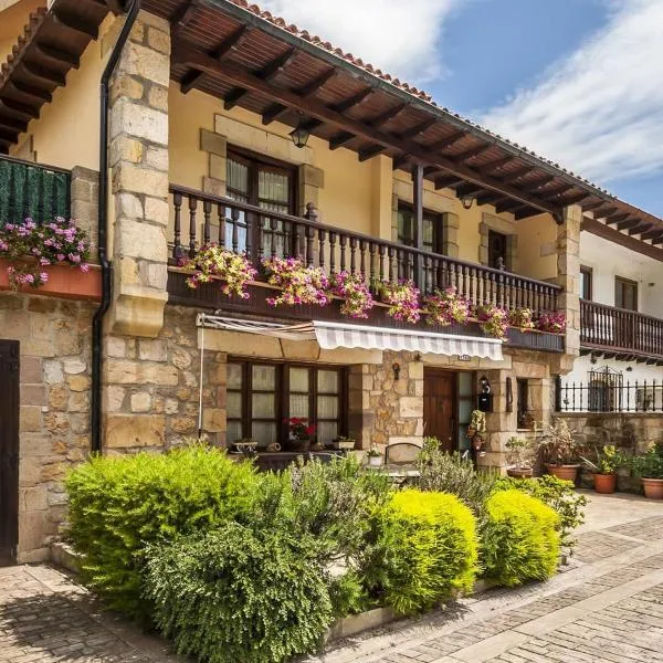 La Chimenea Cantabra，位于奧瑞那的酒店