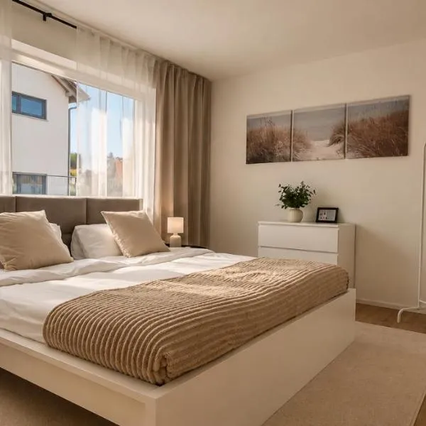 Apartment Illerblick，位于Dettingen an der Iller的酒店