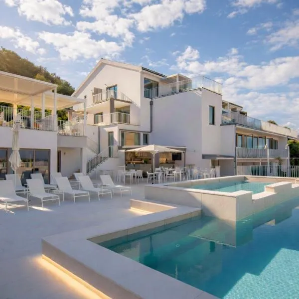 Zlatni Zalaz,Apartments,Supetarska Draga，位于苏佩塔斯卡德拉加的酒店