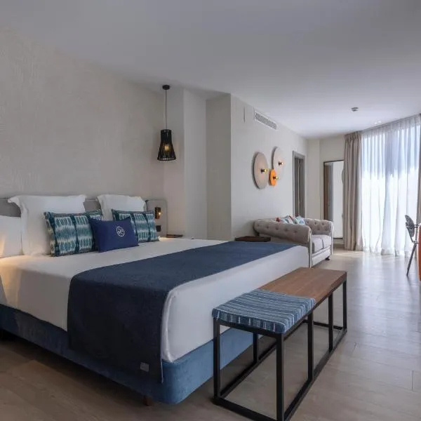 Hotel Lima - Adults Recommended，位于马贝拉的酒店