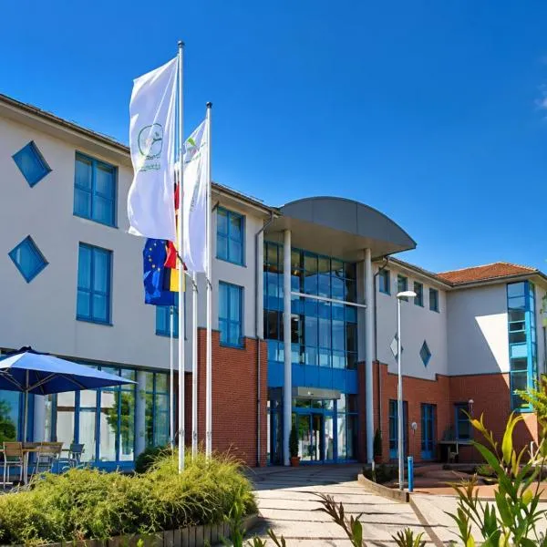 Sunday Hotel and Spa Wismar，位于维斯马的酒店