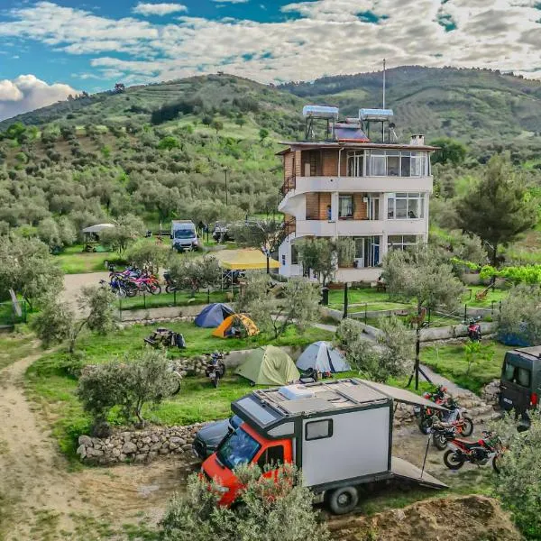 Oli Kazdağları，位于Biller的酒店