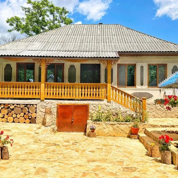Casa Veche，位于Morovaia的酒店