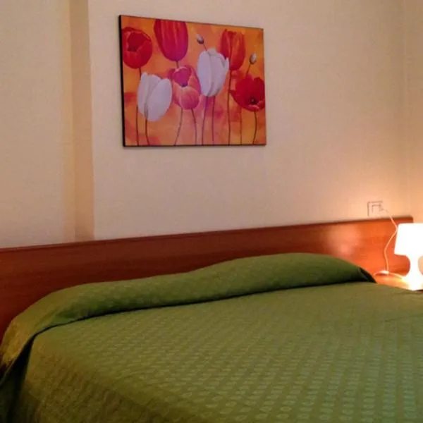 Green Village Accommodations，位于科利科的酒店