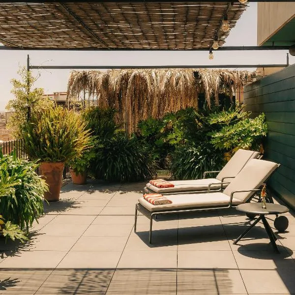 Casa Camper Barcelona,位于巴塞罗那的酒店