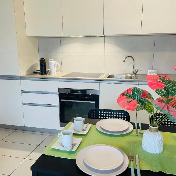 Balerna Swiss Apartment by RentuGoo Travel,位于Balerna的酒店