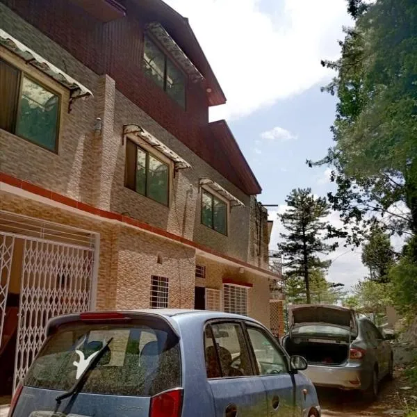 Janjua Apartments Murree,位于穆里的酒店