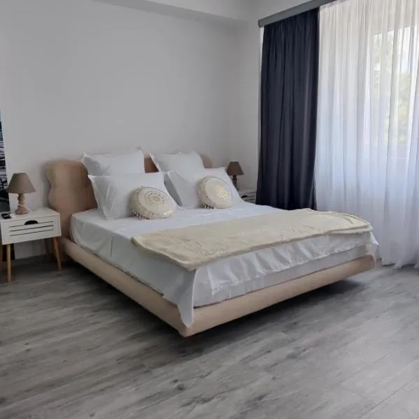 Cathedral Bucharest Suites，位于布加勒斯特的酒店