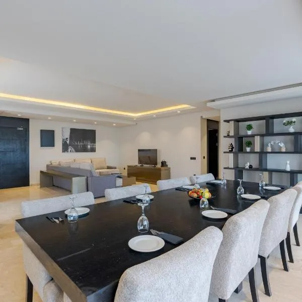 Only Presidential Suites，位于卡萨布兰卡的酒店