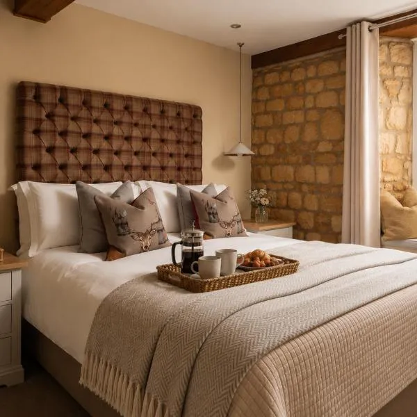 The Lansdowne Boutique Rooms with Breakfast - Adults Only，位于水上伯顿的酒店