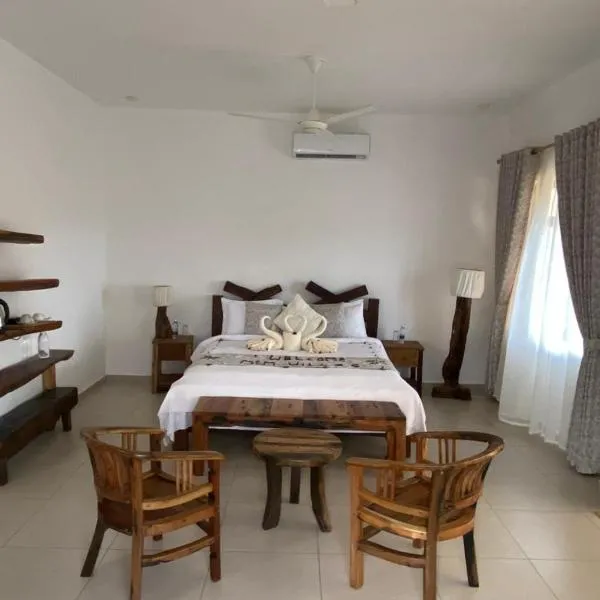 M&M Villas Zanzibar，位于Kidoti的酒店