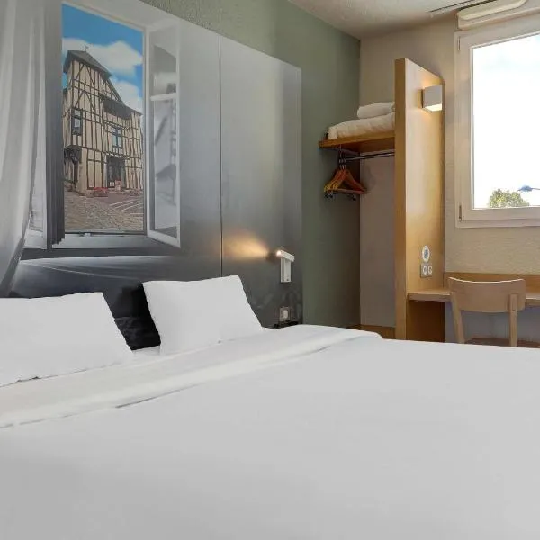 B&B HOTEL Châlons-en-Champagne，位于香槟沙隆的酒店