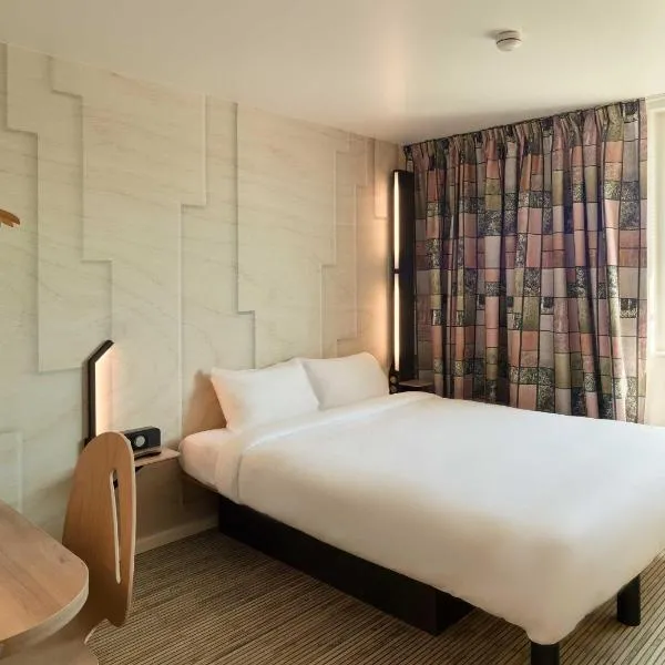 B&B HOTEL Meaux Nanteuil-lès-Meaux 3 étoiles，位于南特伊·莱斯莫的酒店