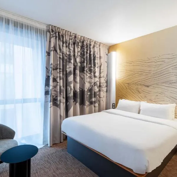 B&B HOTEL Lille Villeneuve d'Ascq Grand Stade 3 étoiles，位于阿斯克新城的酒店