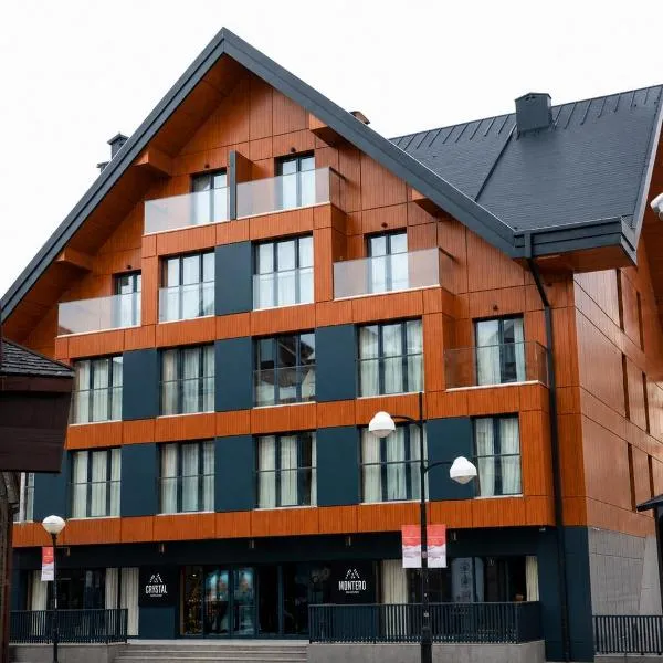 MontiSio Boutique Hotel，位于古多里的酒店