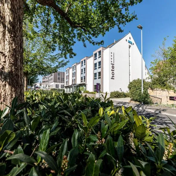Hotel Münchwilen，位于维尔的酒店