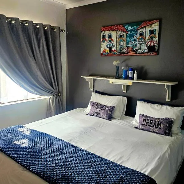 PhysEQFiT Guesthouse，位于逊邱伦的酒店