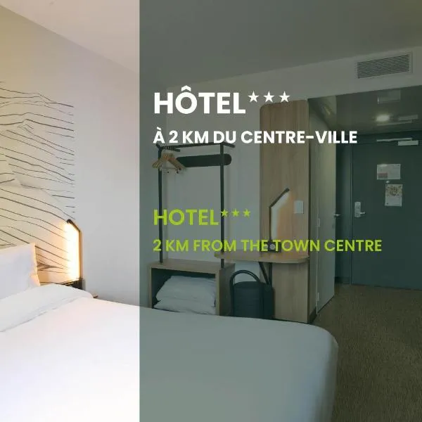 B&B HOTEL Dreux Nord，位于德勒的酒店