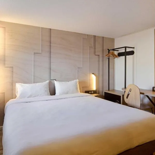 B&B HOTEL Saint-Witz Roissy，位于圣维斯的酒店