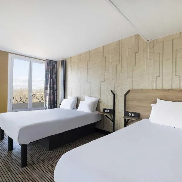 B&B HOTEL Perpignan Centre，位于佩皮尼昂的酒店