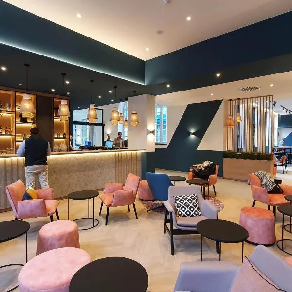 B&B HOTEL Hasselt,位于哈瑟尔特的酒店