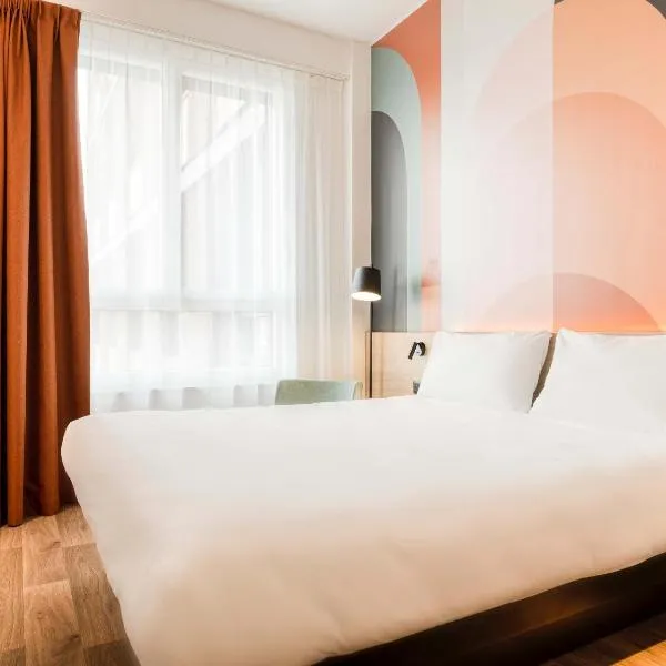 B&B HOTEL Namur，位于那慕尔的酒店